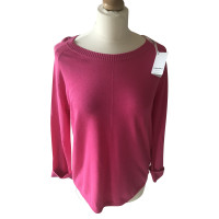 Repeat Cashmere Knitwear Cotton in Pink