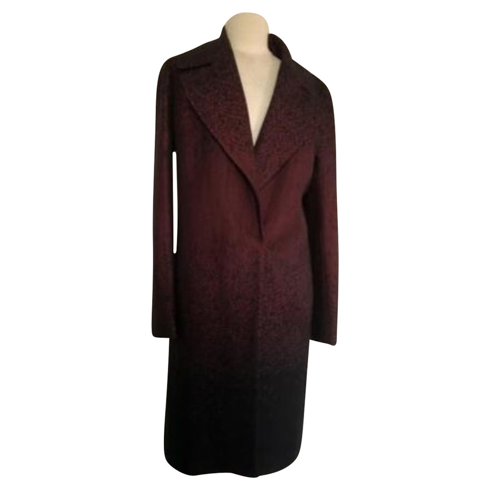 Diane Von Furstenberg coat