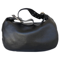 Longchamp Tote bag Leather in Black