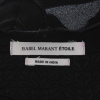 Isabel Marant Etoile Bluse mit Stickerei
