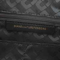Diane Von Furstenberg Sac à main en noir