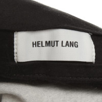 Helmut Lang Jeans in bianco e nero