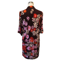 Diane Von Furstenberg Dress Silk