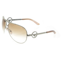 Armani Sunglasses in brown / silver