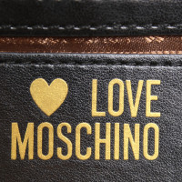 Moschino Love Borsa a mano in bicolore