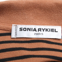 Sonia Rykiel Sweater met gestreept patroon