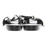Gucci Sandals of patent leather
