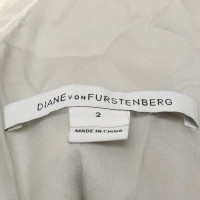 Diane Von Furstenberg Kleid "Sarita" in Beige