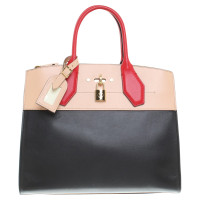 Louis Vuitton Handbag in tricolor
