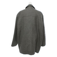 Omen Jacket/Coat Wool in Grey