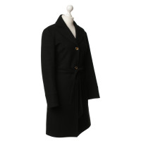 Dolce & Gabbana Wool coat in black