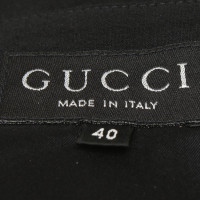 Gucci Jupe en noir