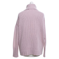 360 Sweater pull en cachemire en grosse maille
