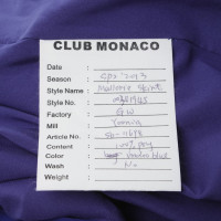 Club Monaco Rock in Blau