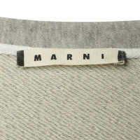 Marni Sweatshirt in Grau