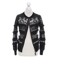 Manoush Bomber jacket with sequins