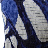 Escada Maxi dress with pattern