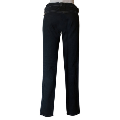 Pinko Jeans aus Baumwolle in Schwarz