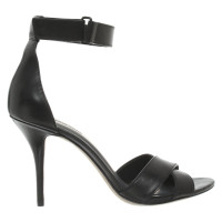 Alexander Wang Pumps/Peeptoes Leather in Black