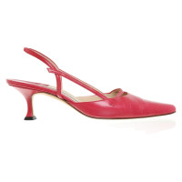 Manolo Blahnik Pumps in Pink