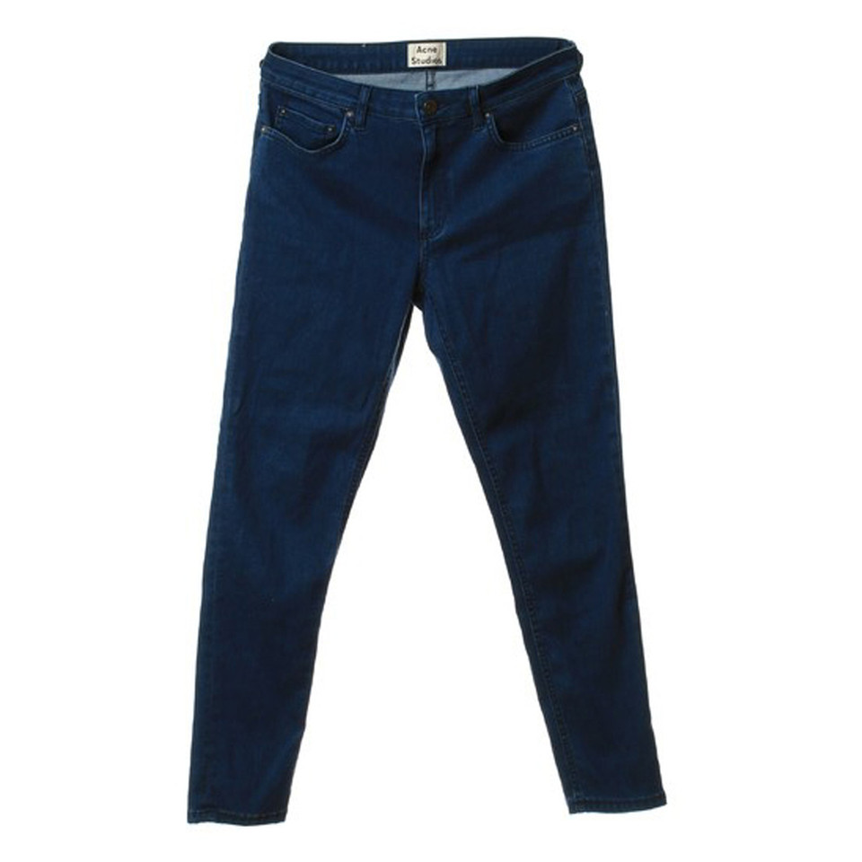 Acne Jeans in Blau