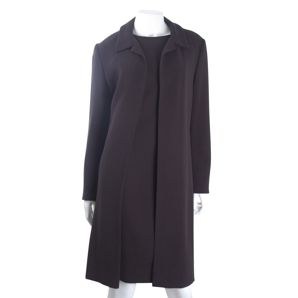 Jil Sander Dress with coat