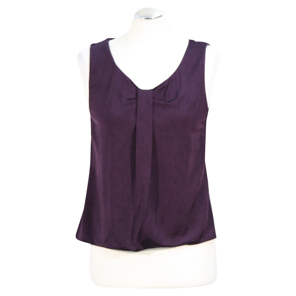 Armani Top en Violet