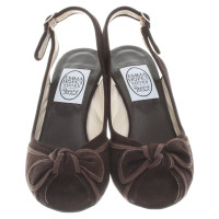 Emma Hope´S Shoes Sandaletten in Braun