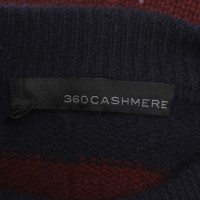 360 Sweater Knitted sweater made of cashmere