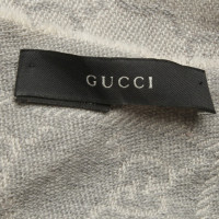 Gucci Fringed sjaal