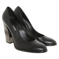 Casadei pumps made of leather