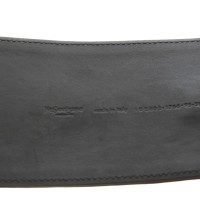 Yves Saint Laurent Garter belt with striking detail