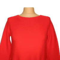 Cos Knitwear Wool in Red