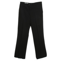 Jil Sander Trousers in black