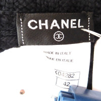 Chanel Condite con sguardo a maglia
