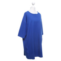 Cos Oversize dress in royal blue