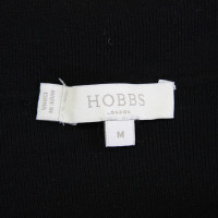 Hobbs Shoulder-free sweater in black