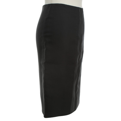 Prada Pencil skirt in black