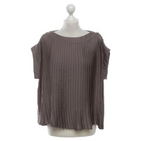 Reiss Top in Taupe