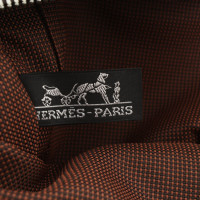 Hermès Handtasche in Braun