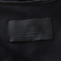 Philipp Plein Robe en noir