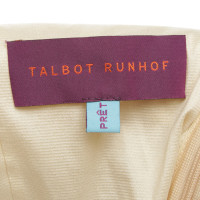 Talbot Runhof Cocktail dress in beige