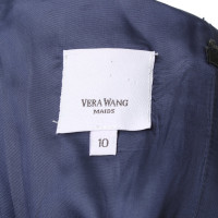 Vera Wang Robe en Bleu