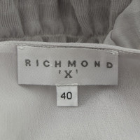 Richmond Robe courte dans le style Empire