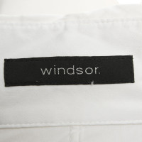 Windsor Oberteil in Weiß