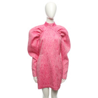 Rotate Robe en Rose/pink