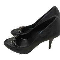 Gucci pumps en noir