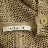 Neil Barrett Vest in beige