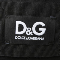 D&G Anzug in Schwarz