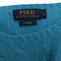 Ralph Lauren maglione maglia in cashmere